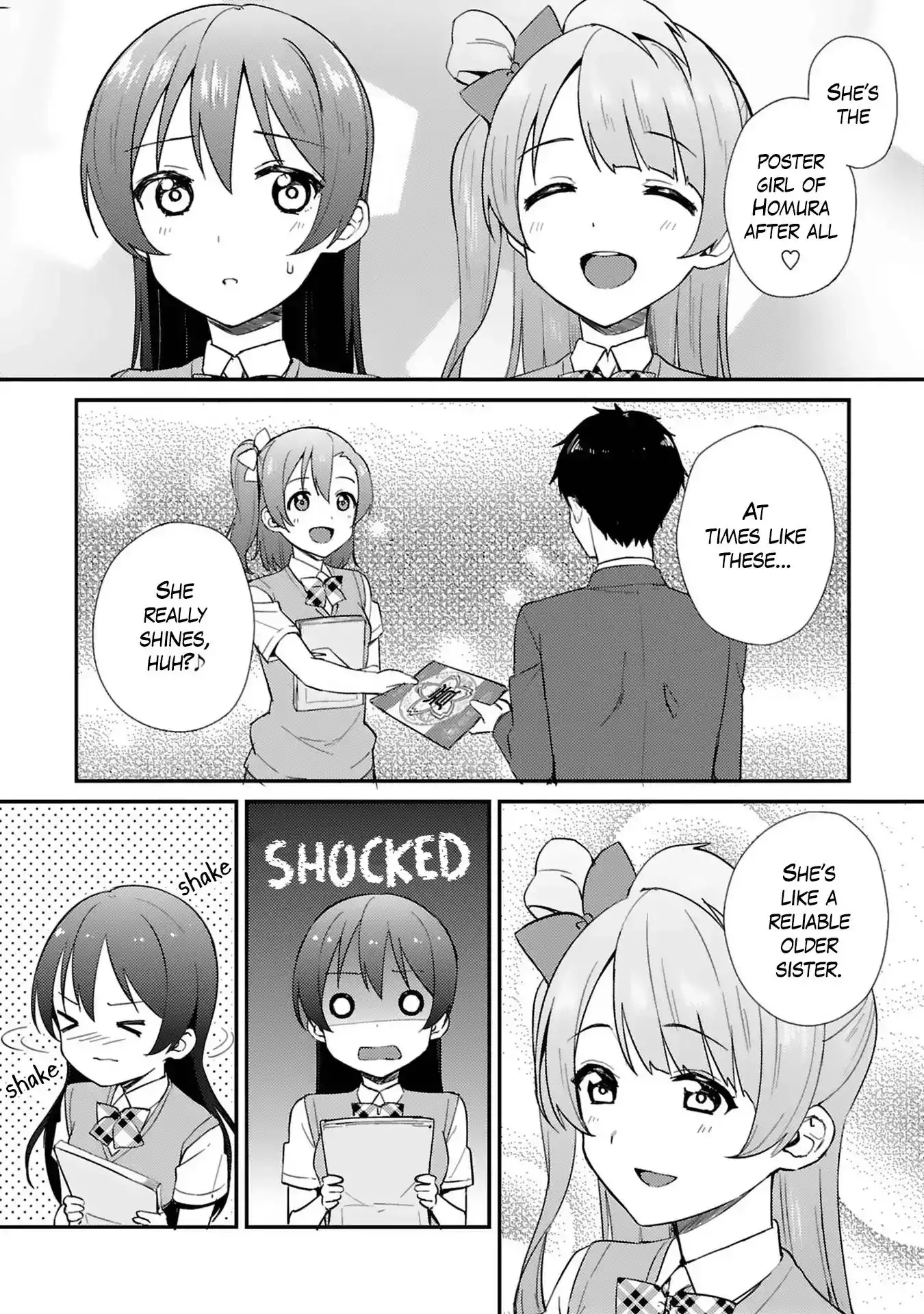 Love Live! - School Idol Project Chapter 39 4